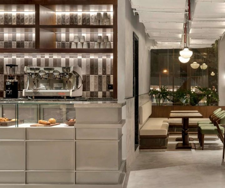 LEDOR CAFE ,SULTANPUR