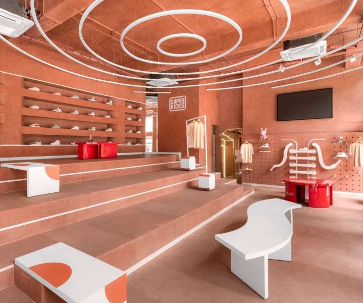 SUPERKICKS,VASANT VIHAR